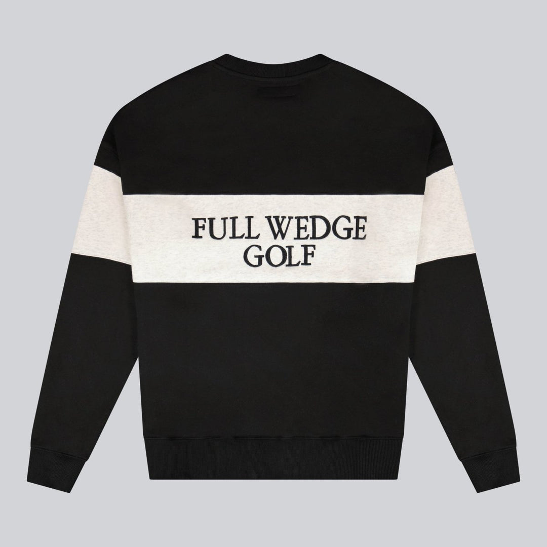 Good Day for Golf Crewneck - Full Wedge Golf