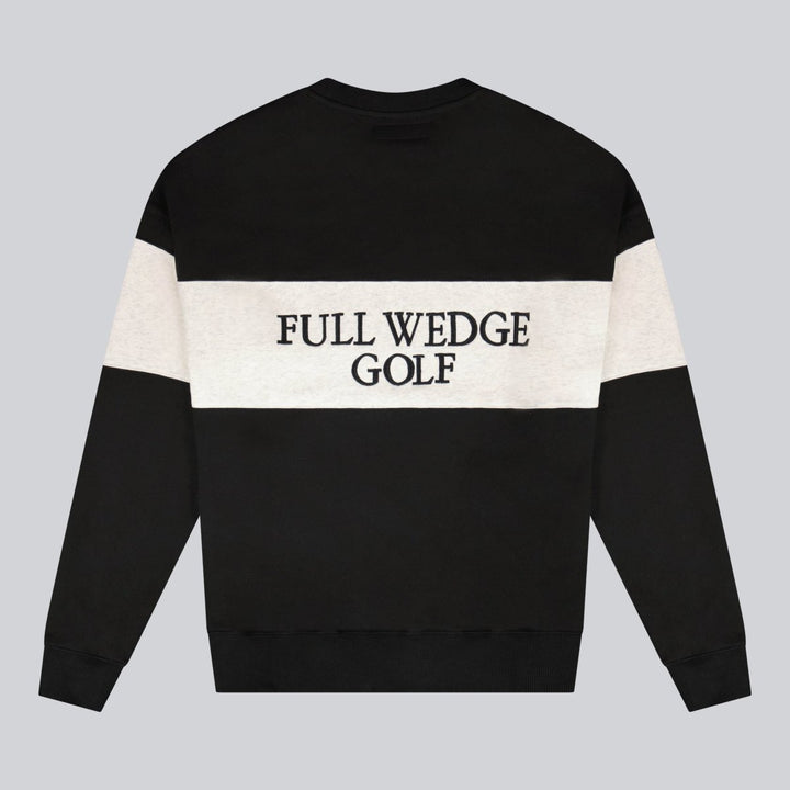 Good Day for Golf Crewneck - Full Wedge Golf