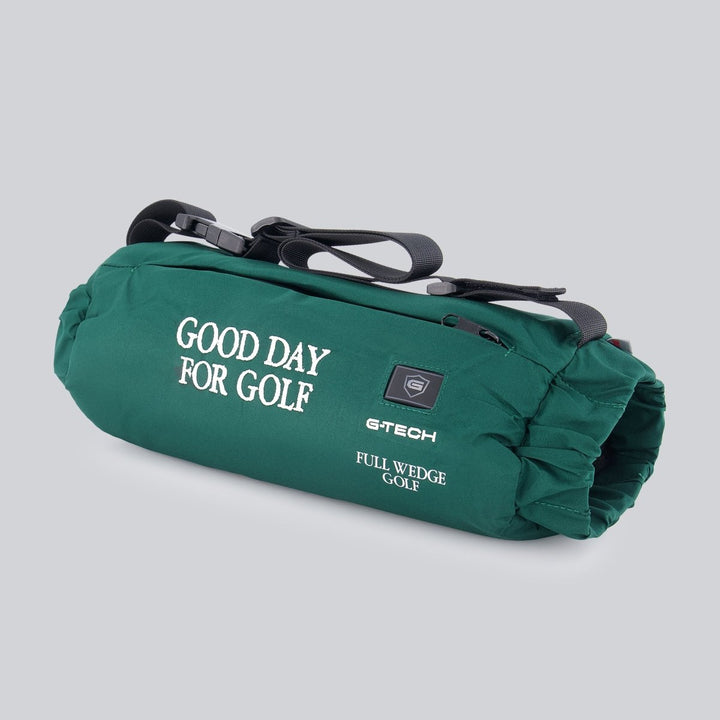 Good Day For Golf Hand Warmer x G-Tech - Full Wedge Golf