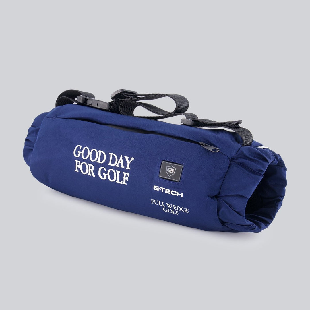 Good Day For Golf Hand Warmer x G-Tech - Full Wedge Golf