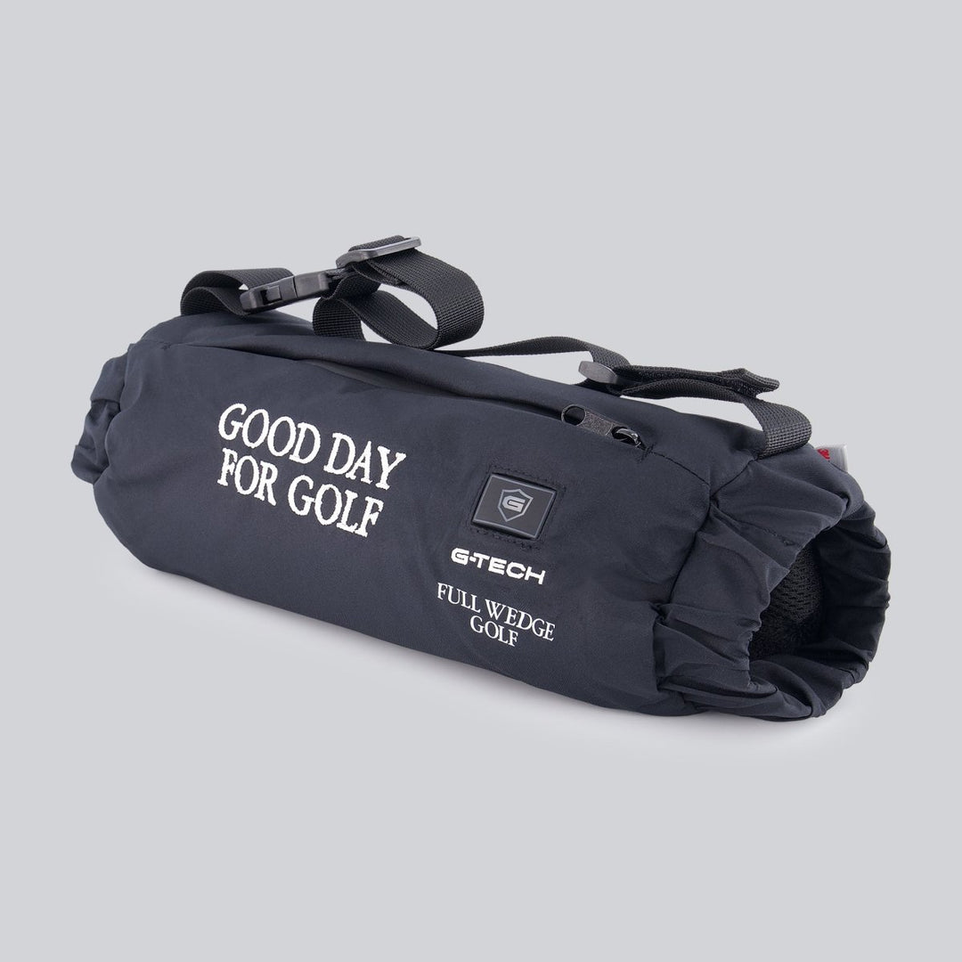 Good Day For Golf Hand Warmer x G-Tech - Full Wedge Golf