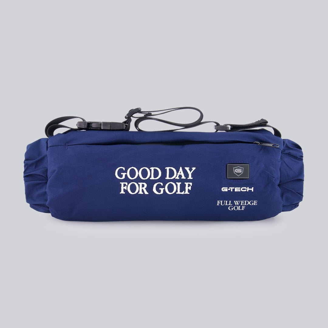 Good Day For Golf Hand Warmer x G-Tech - Full Wedge Golf