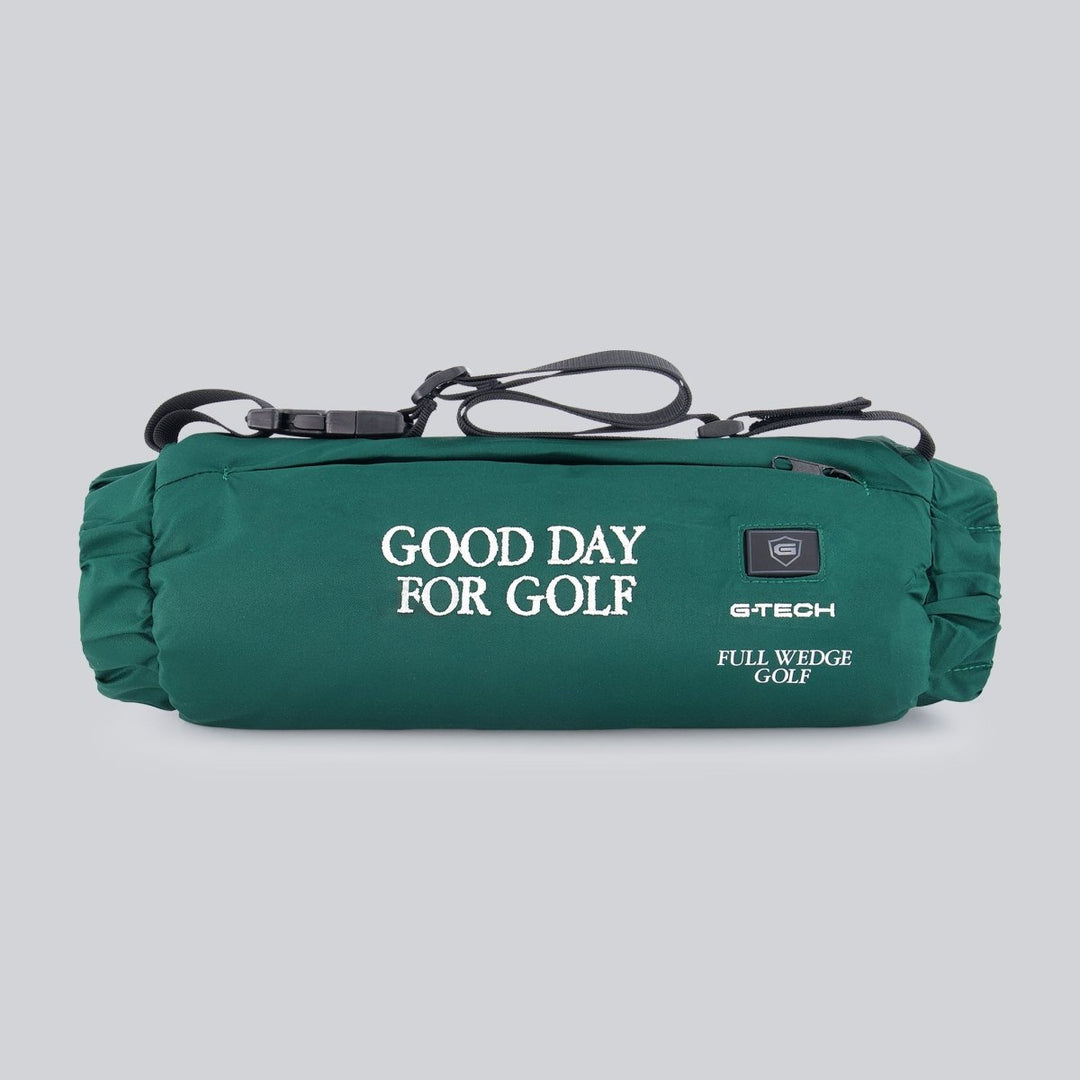 Good Day For Golf Hand Warmer x G-Tech - Full Wedge Golf