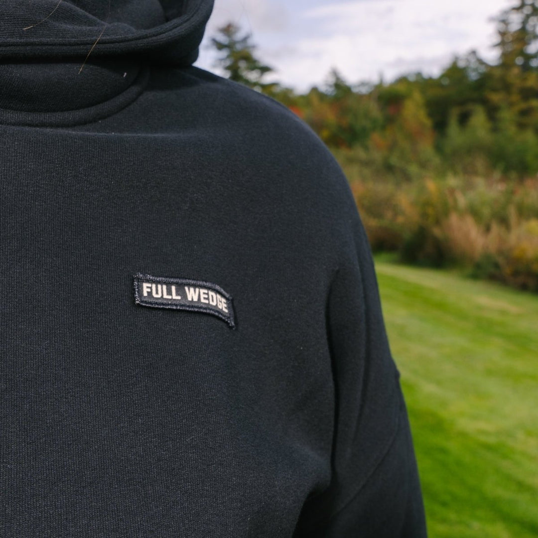 Good Day For Golf Hoodie - Full Wedge Golf