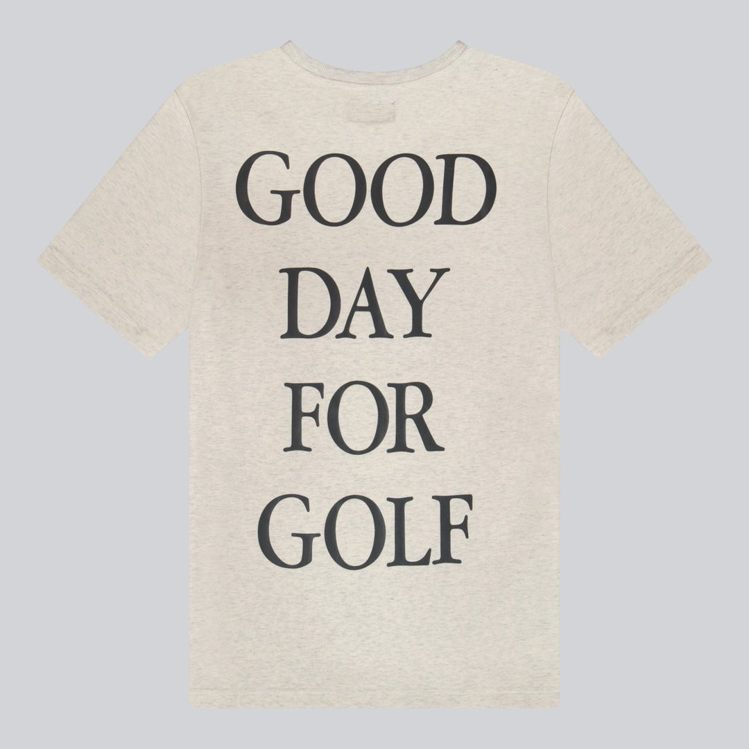Good Day for Golf Tee - Full Wedge Golf