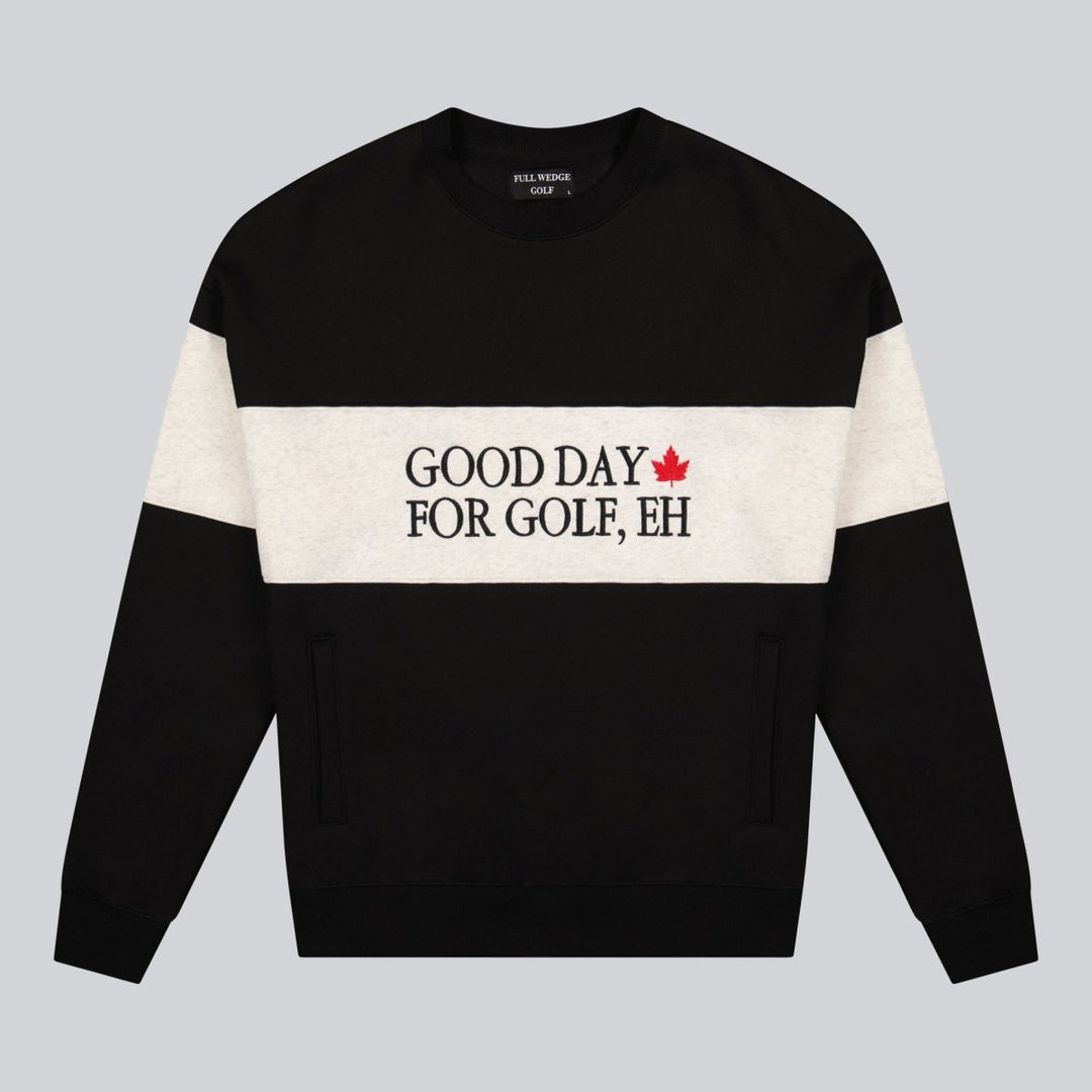 Good D'eh Crew - Full Wedge Golf