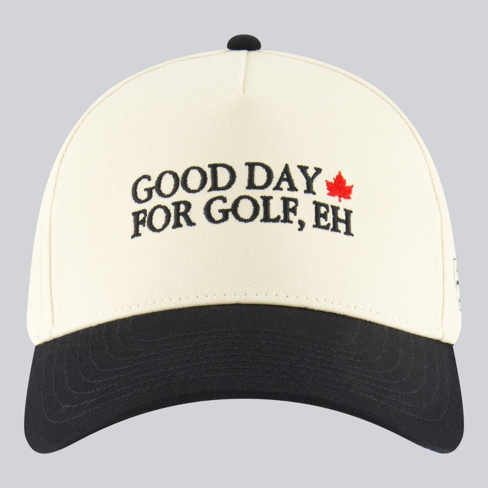 Good D'eh Hat - Full Wedge Golf