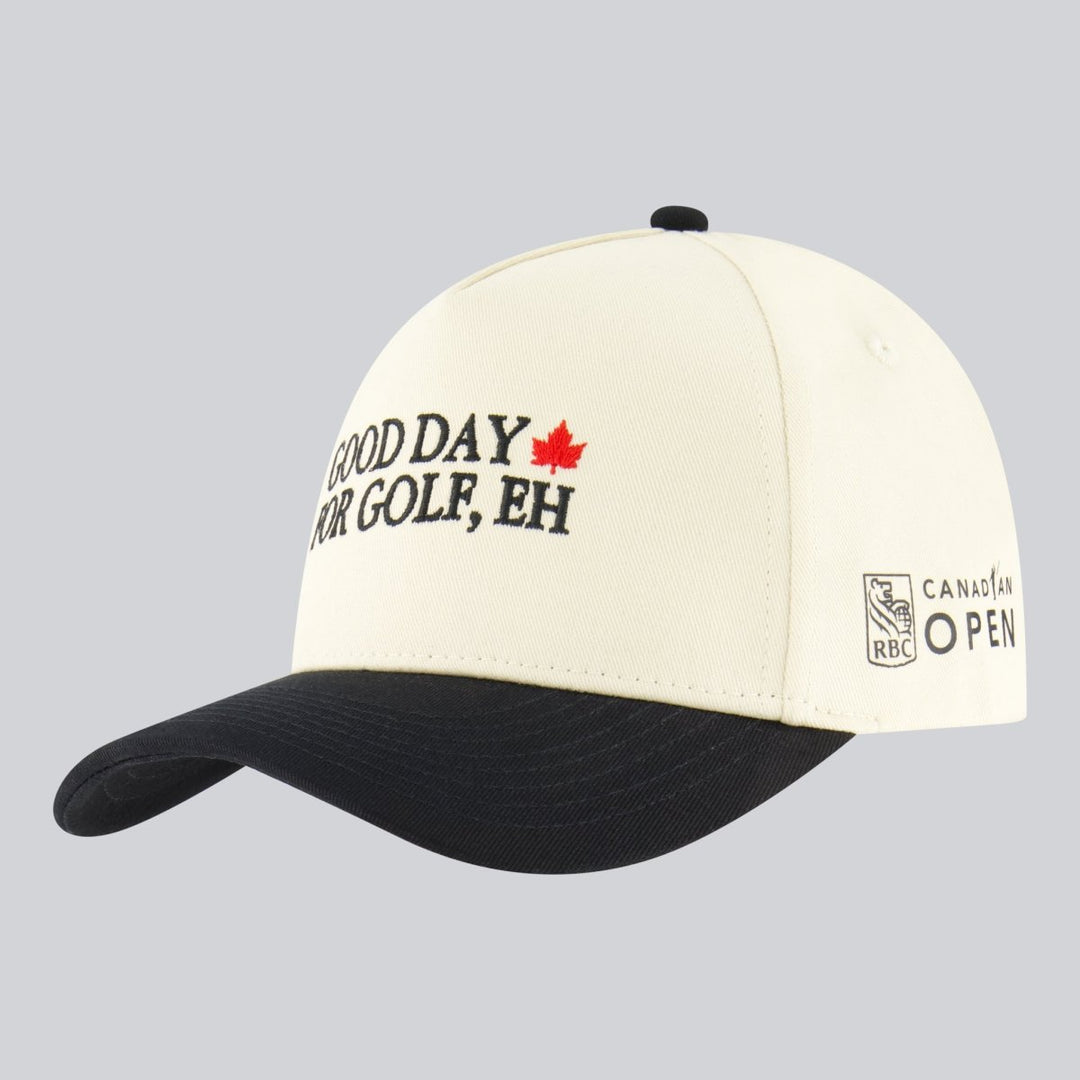 Good D'eh Hat - Full Wedge Golf