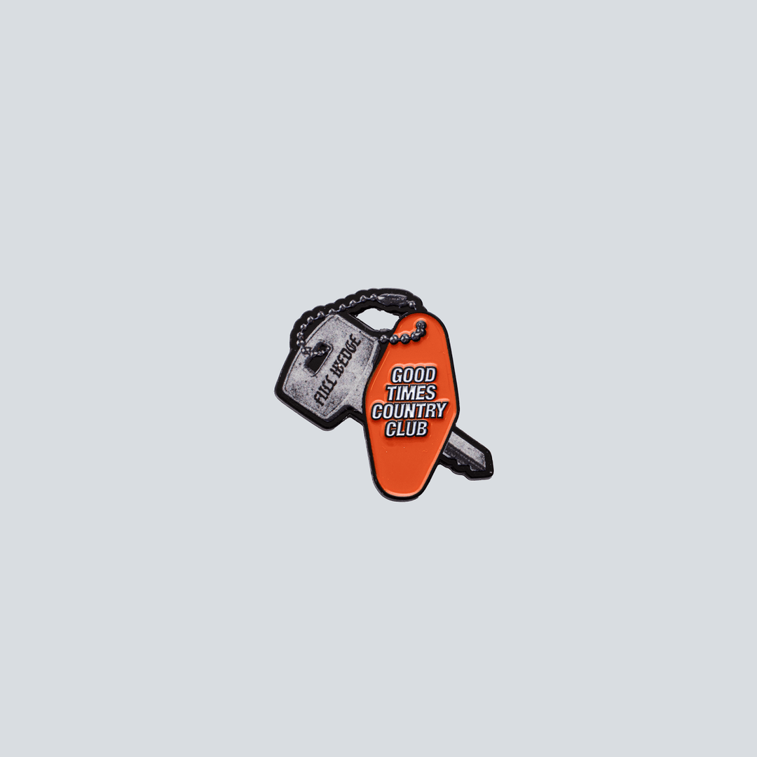 Good Times Ball Marker - Full Wedge Golf