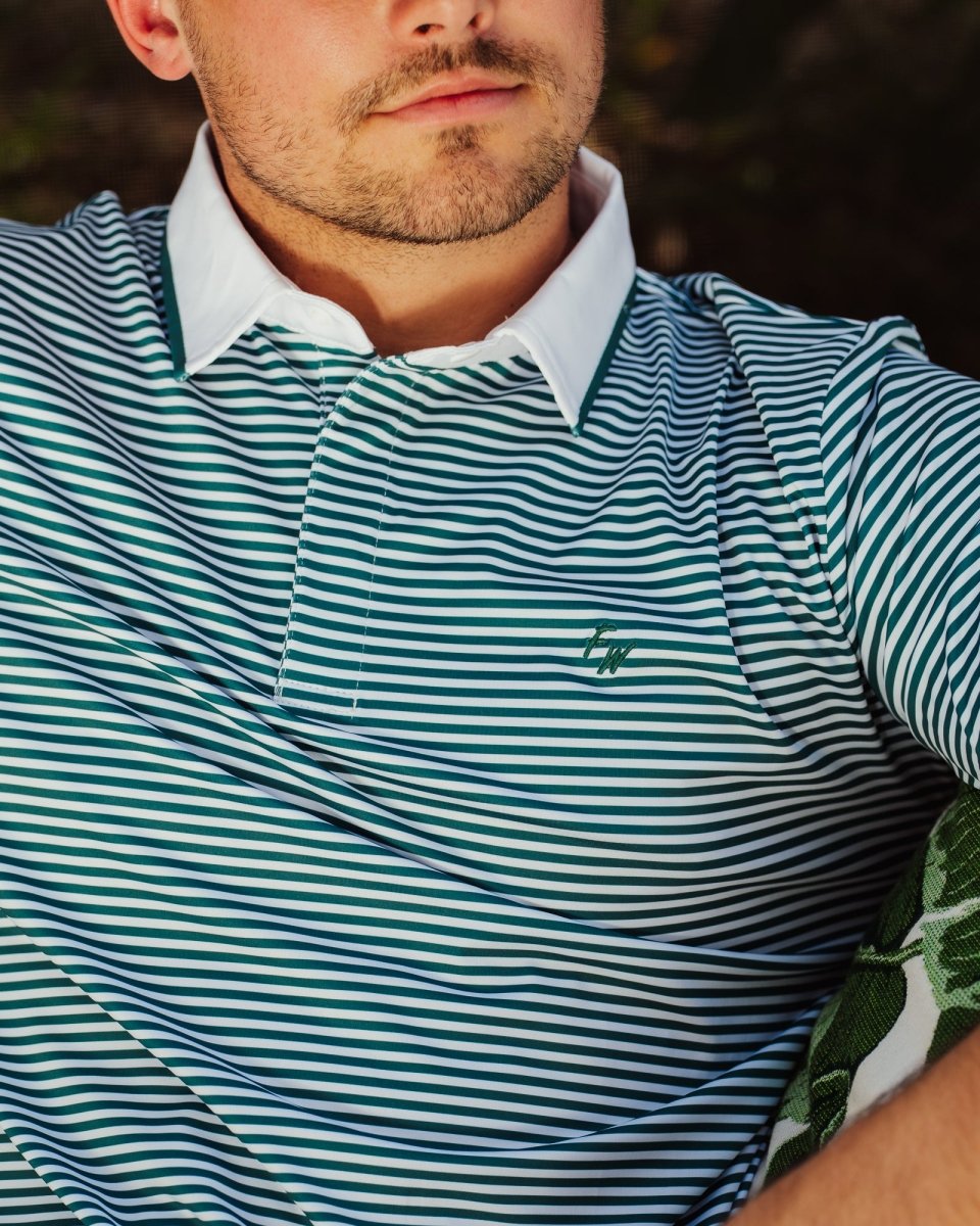 Green Horizon - Full Wedge Golf