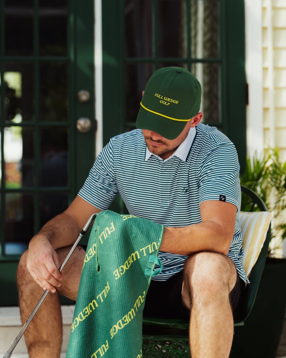 Green Horizon - Full Wedge Golf