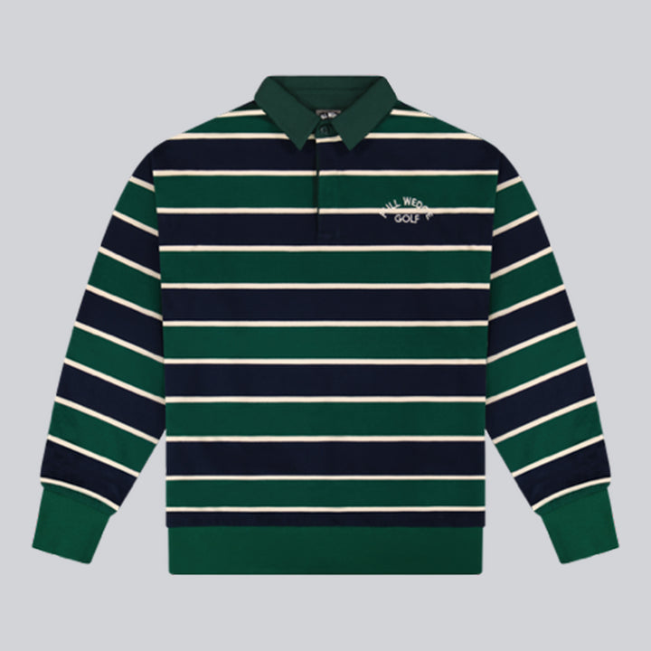Ashford Long Sleeve Polo
