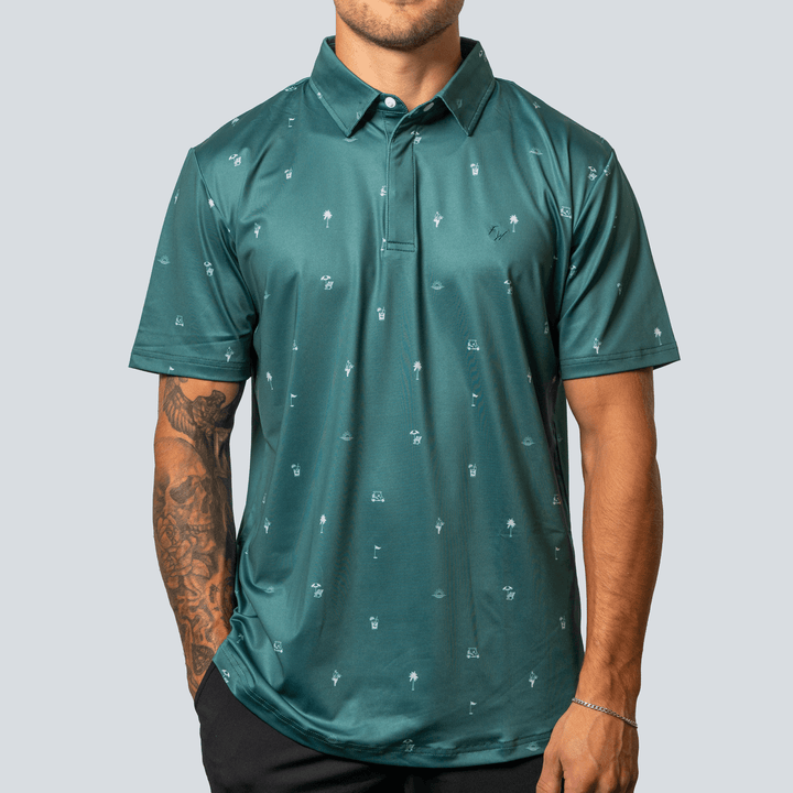 Highland - Full Wedge Golf