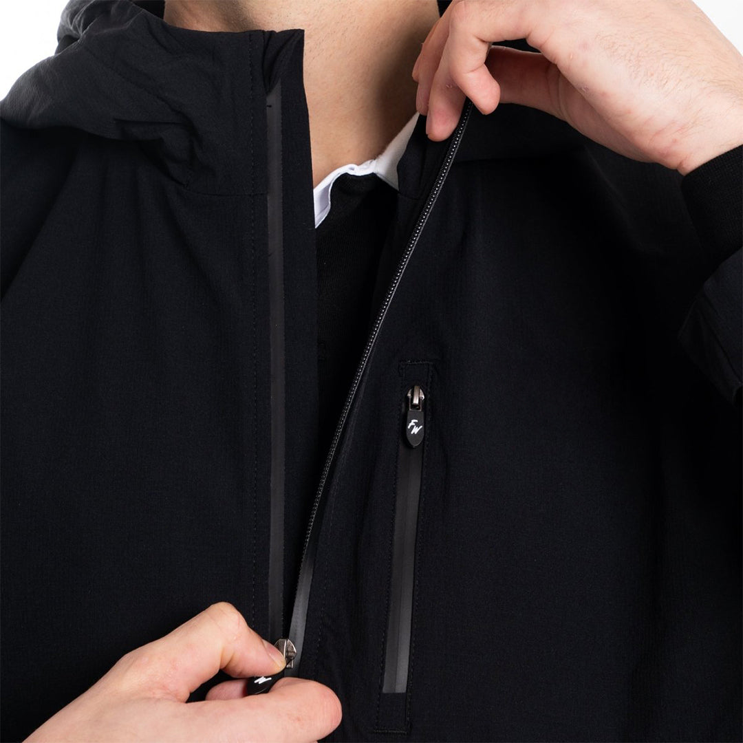 Hydrotech Jacket - Full Wedge Golf 