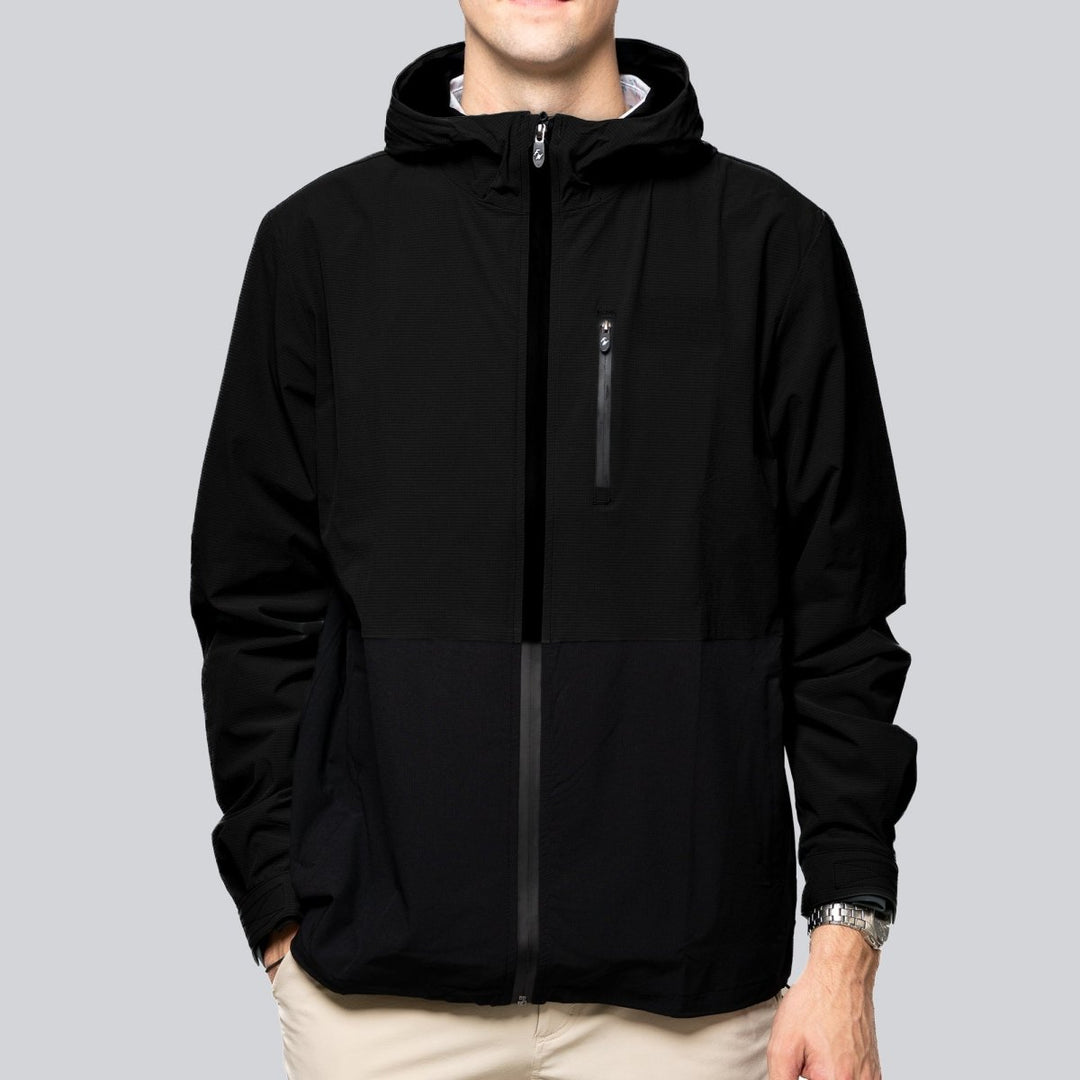Hydrotech Jacket - Full Wedge Golf