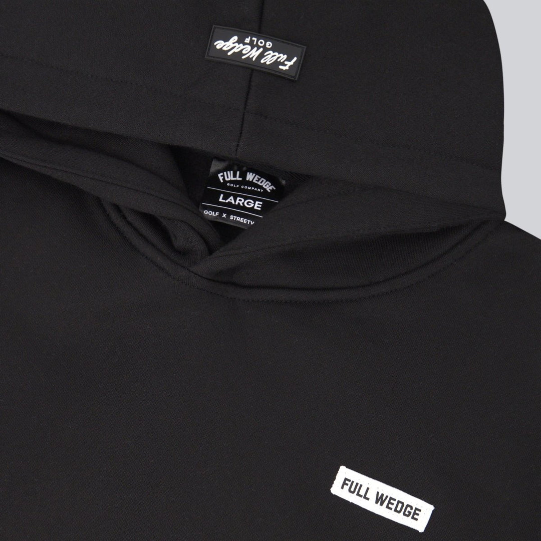 I Like To Golf Hoodie - Full Wedge Golf 