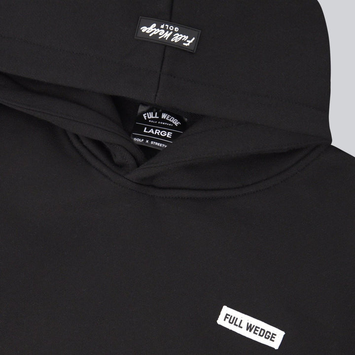 I Like To Golf Hoodie - Full Wedge Golf 