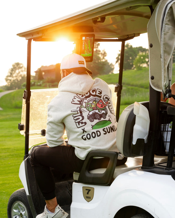 FW X GS Hoodie
