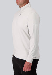 Bone Grey Q-Zip