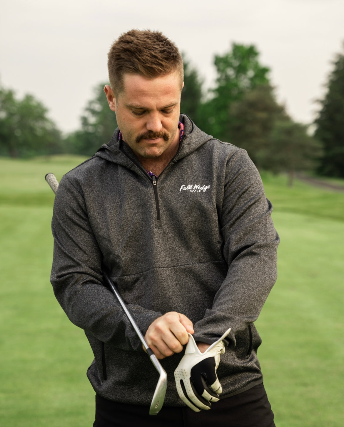 Men's Outerwear – Full Wedge Golf