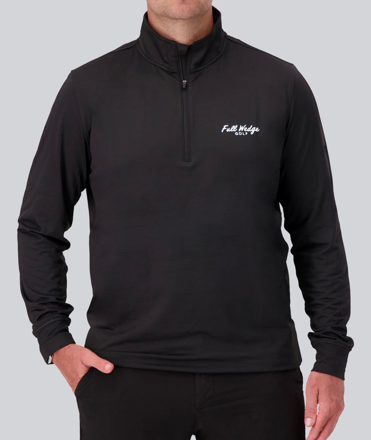 Black Q-Zip