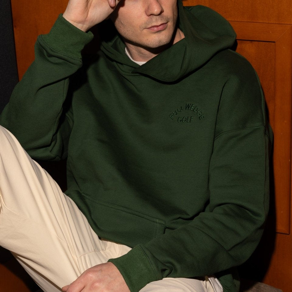 Legacy Hoodie - Full Wedge Golf 