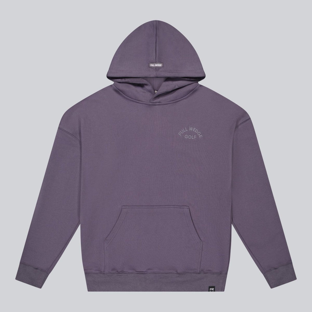 Legacy Hoodie - Full Wedge Golf #color_grey