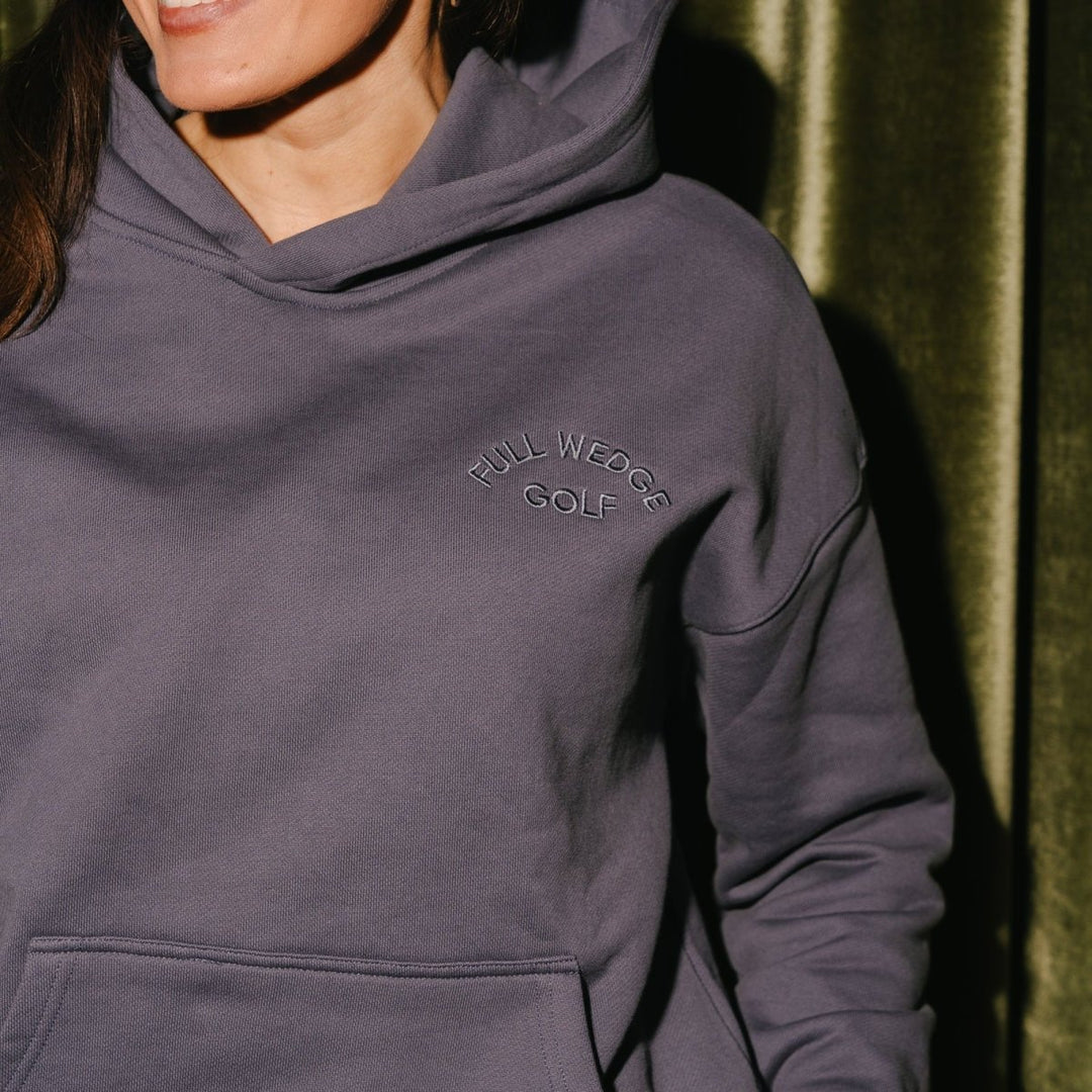 Legacy Hoodie - Full Wedge Golf 