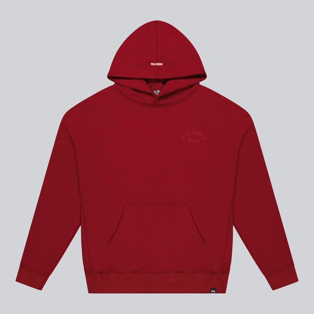 Legacy Hoodie - Full Wedge Golf 
