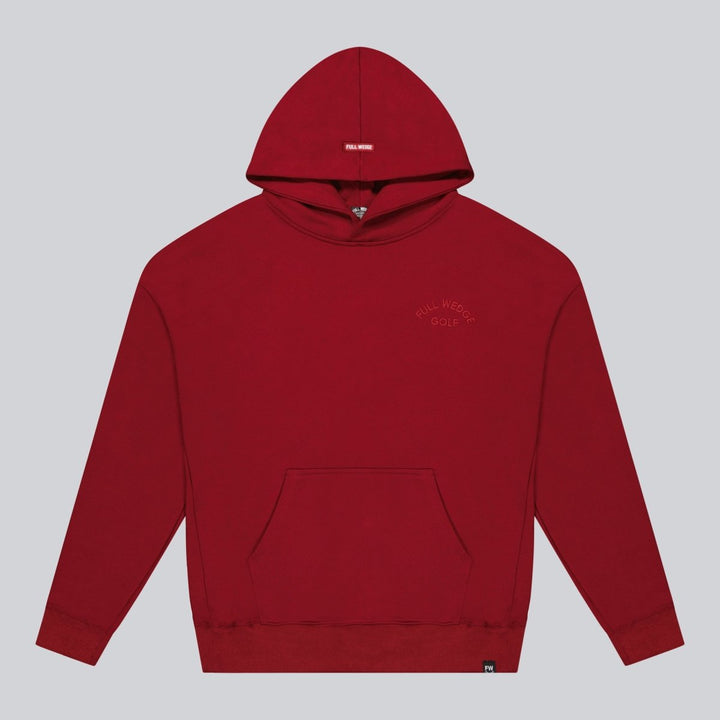 Legacy Hoodie - Full Wedge Golf 