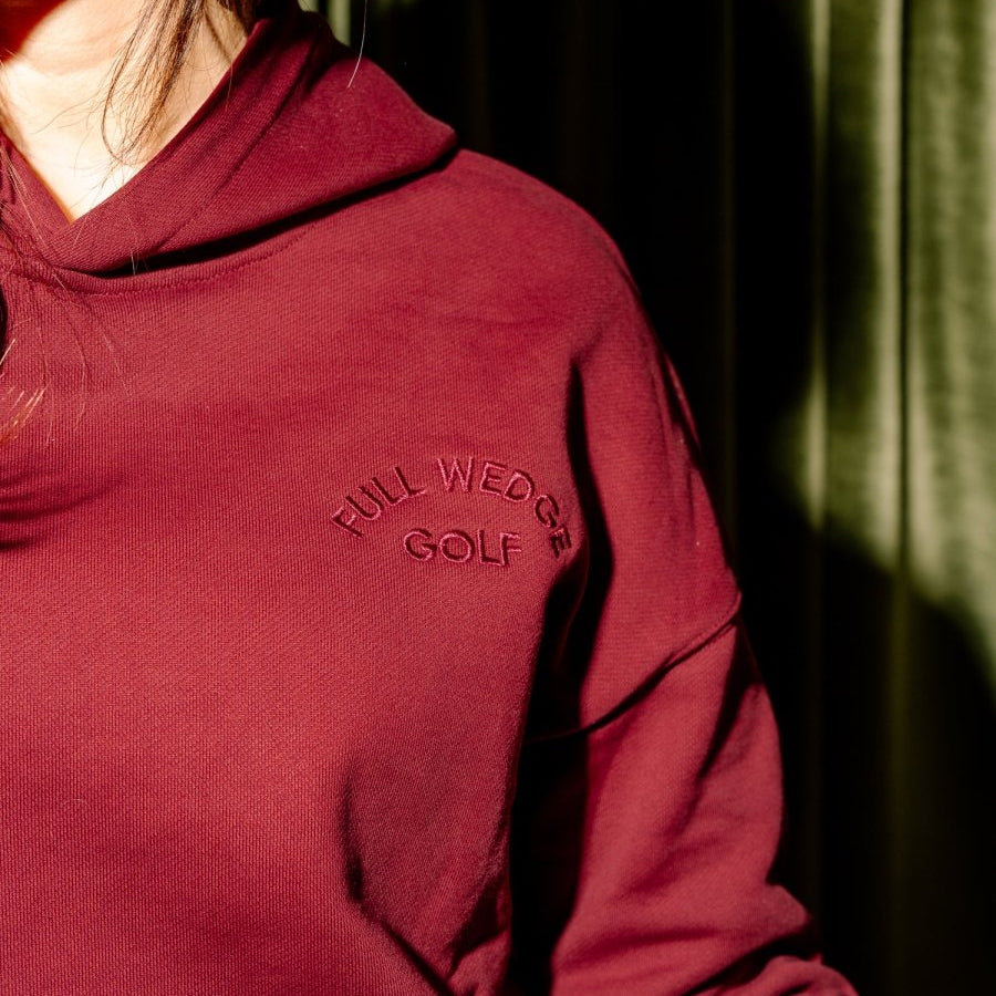 Legacy Hoodie - Full Wedge Golf 