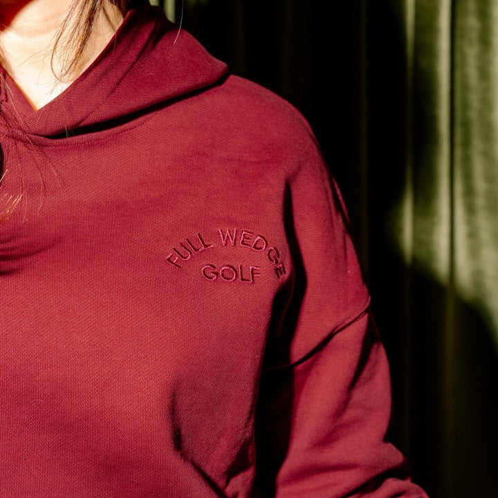 Legacy Hoodie - Full Wedge Golf 