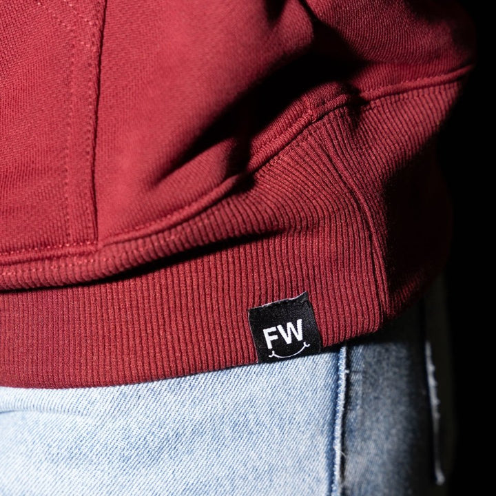 Legacy Hoodie - Full Wedge Golf 
