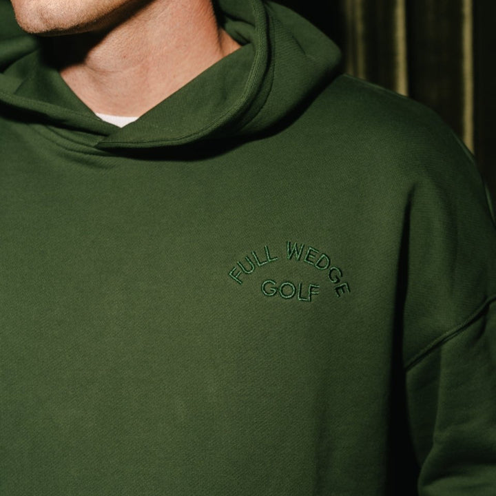 Legacy Hoodie - Full Wedge Golf 