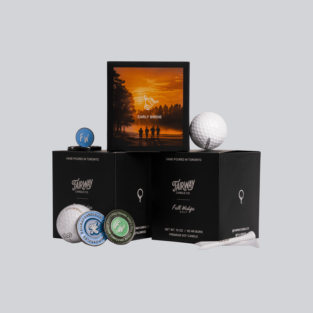 Light The Candle - Full Wedge Golf