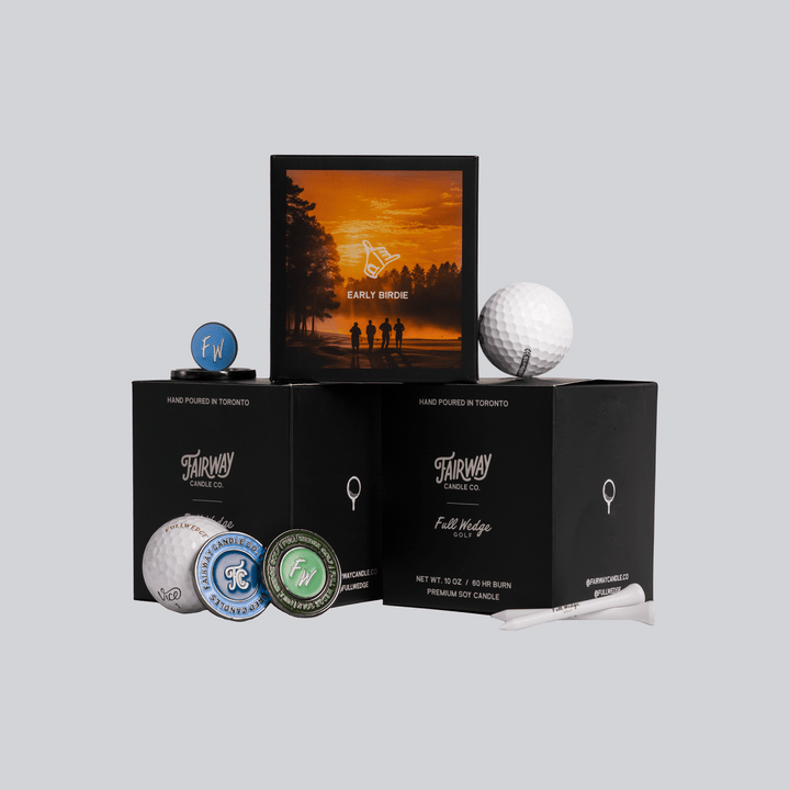 Light The Candle - Full Wedge Golf