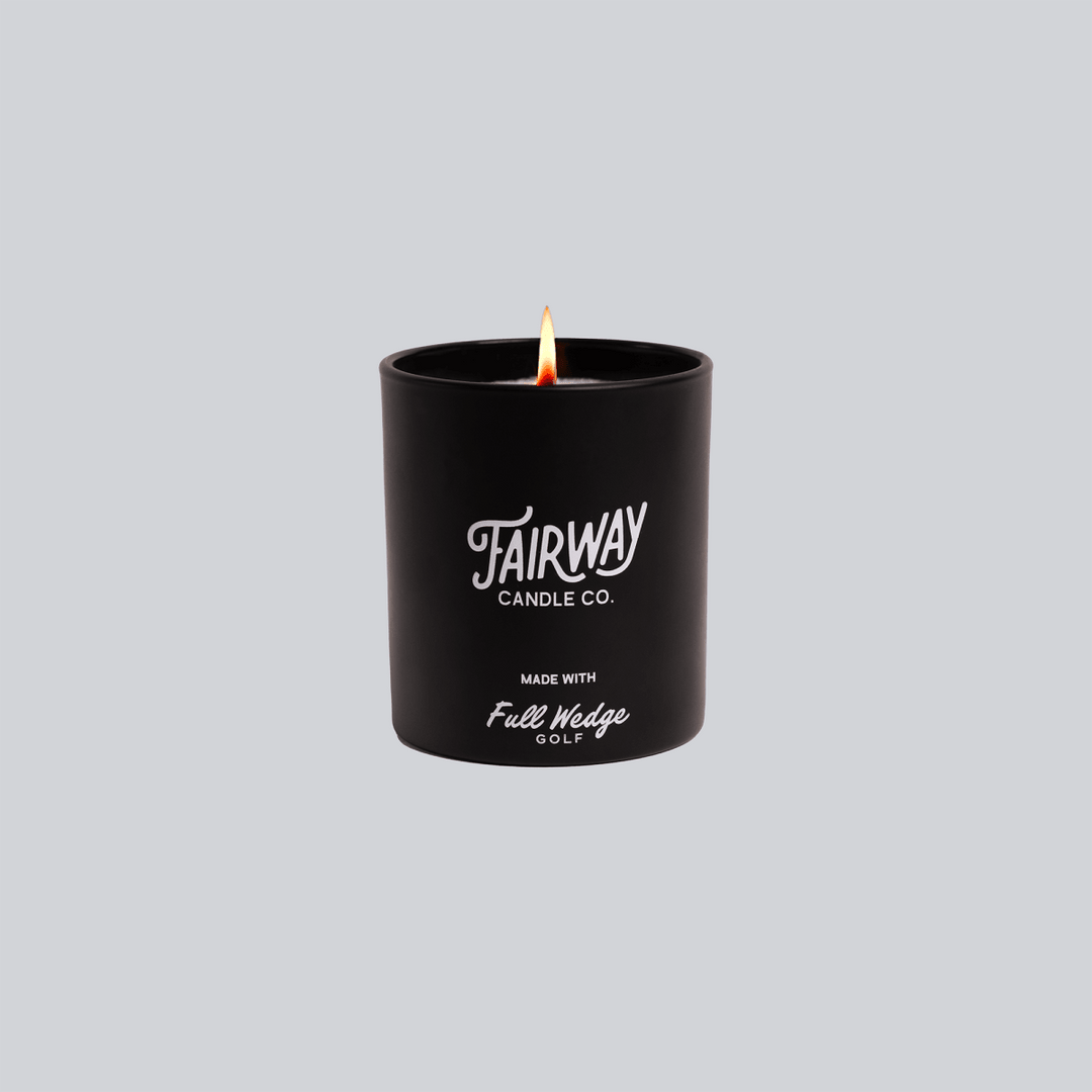 Light The Candle - Full Wedge Golf