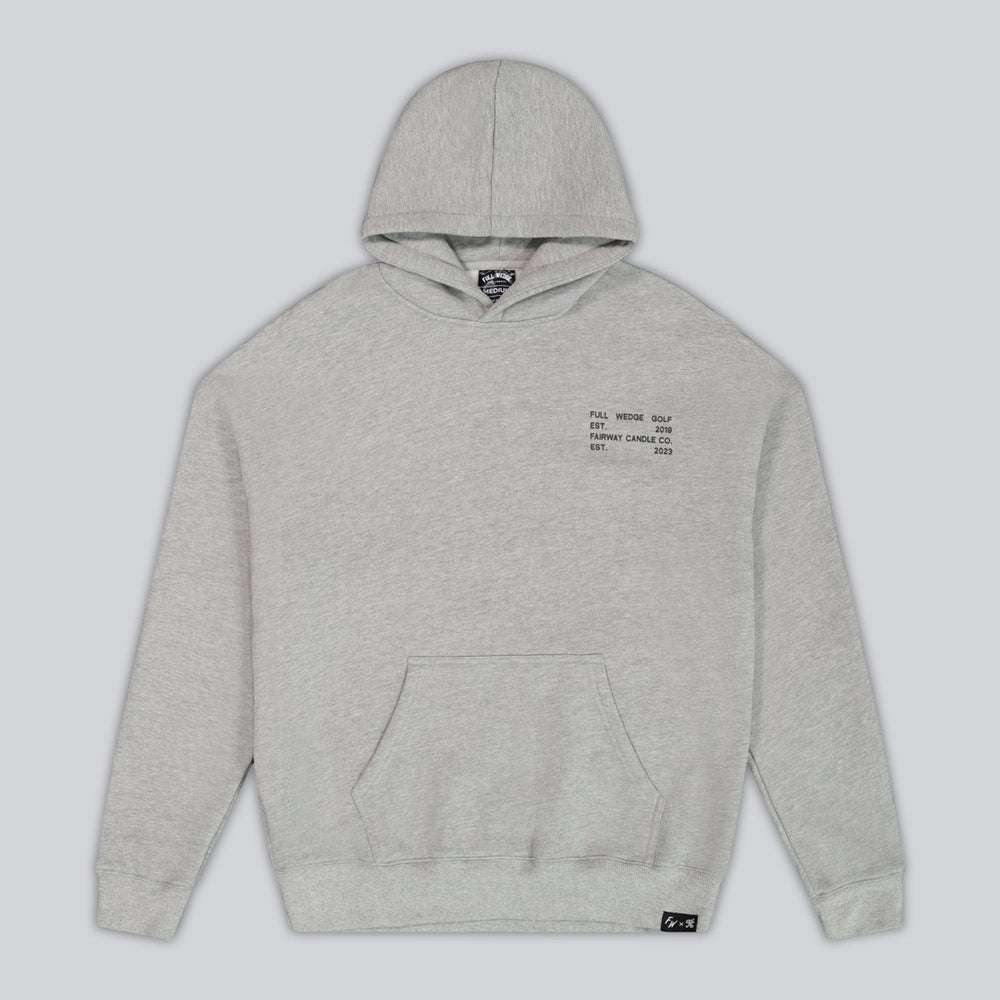 Light The Candle Hoodie - Full Wedge Golf