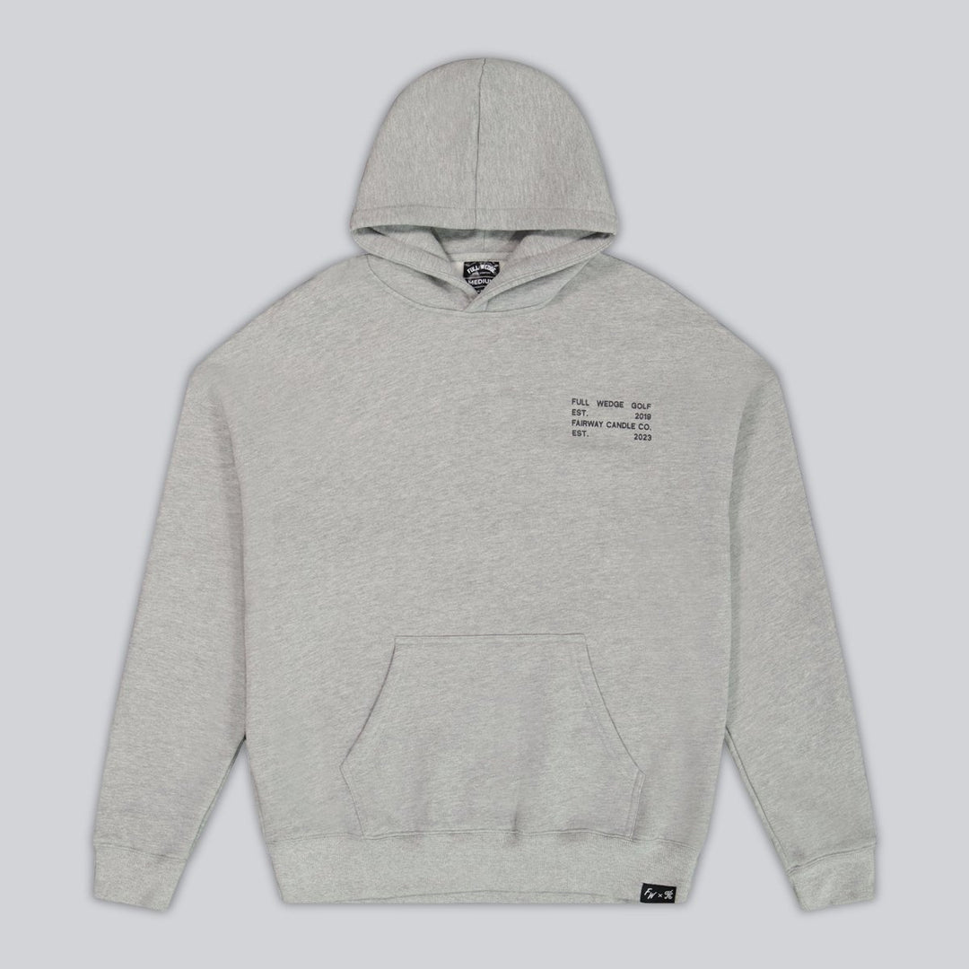 Light The Candle Hoodie - Full Wedge Golf