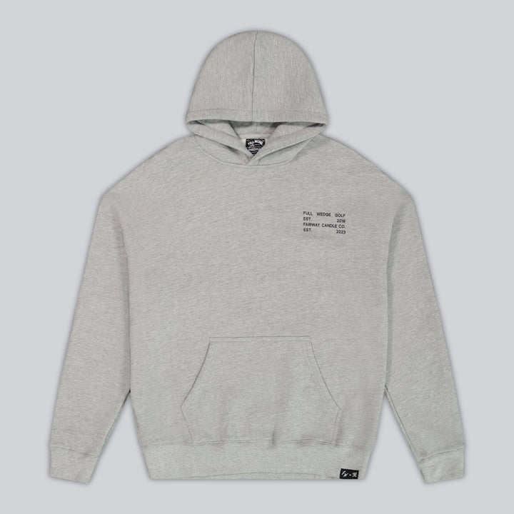 Light The Candle Hoodie - Full Wedge Golf