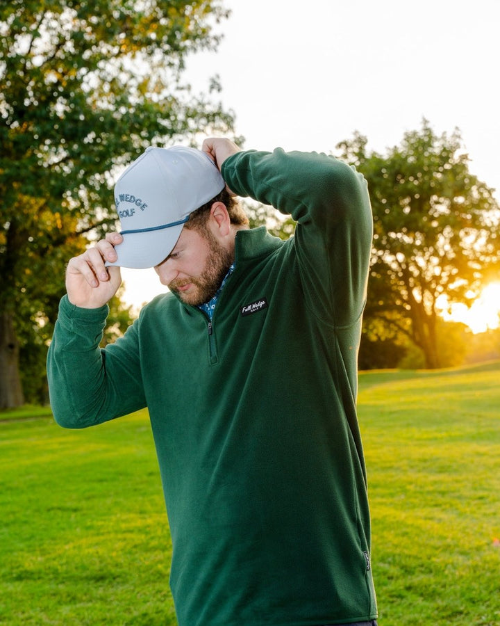 Links Hat - Full Wedge Golf