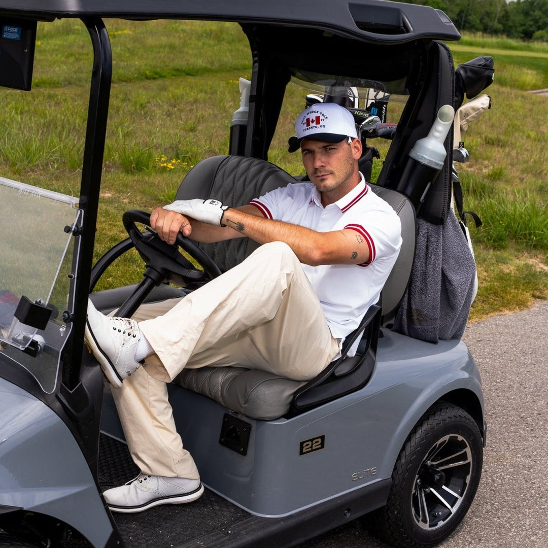 Maple - Full Wedge Golf