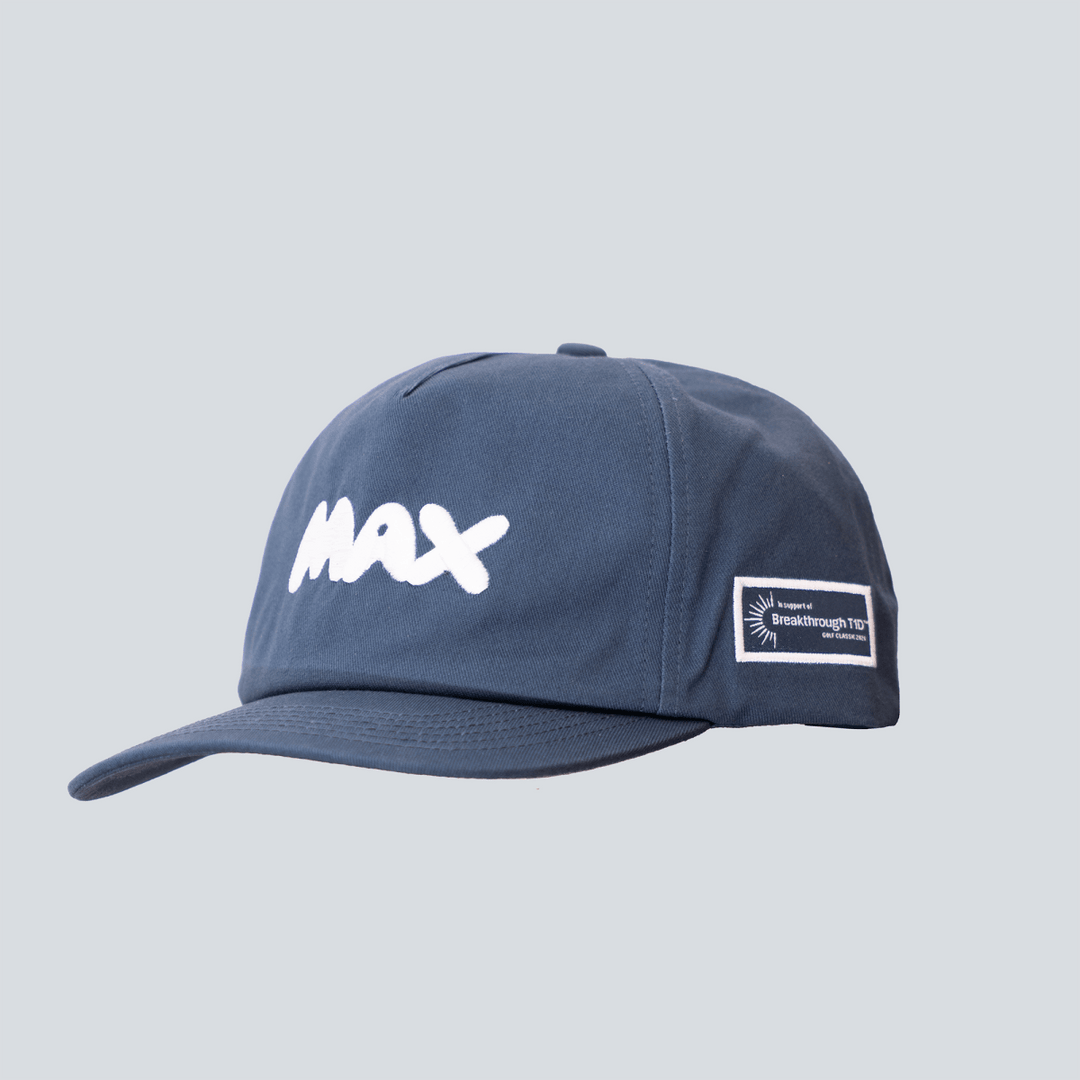 Max Domi Fund Hat - Full Wedge Golf