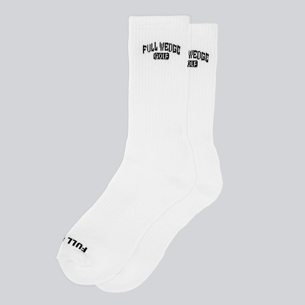 Mid-Calf Golf Socks - Full Wedge Golf