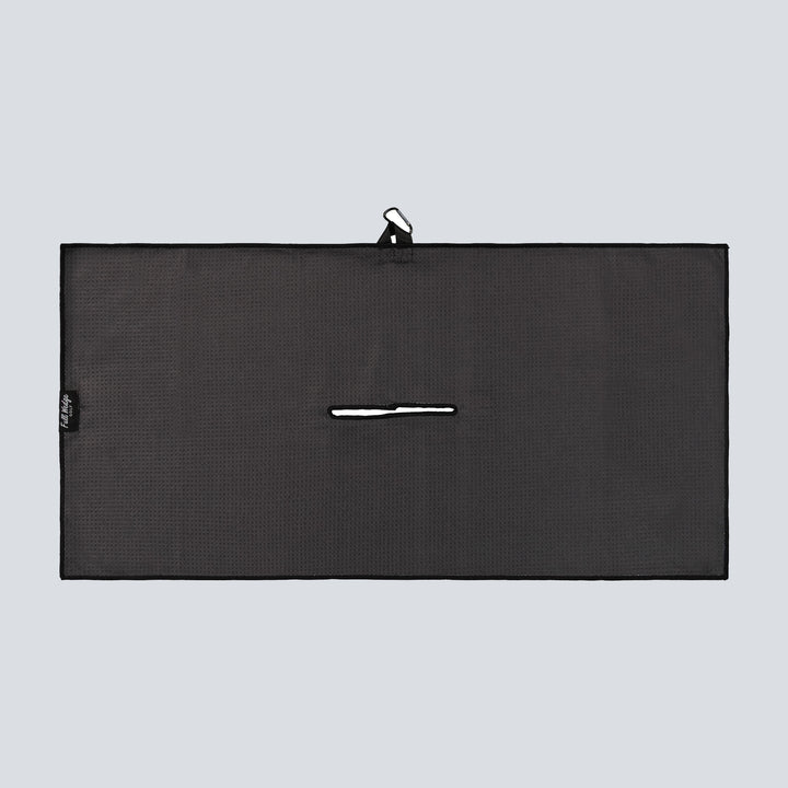 Midnight Palm Towel