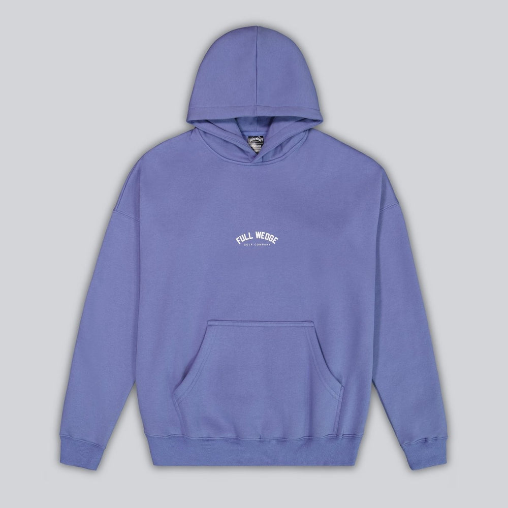More Golf, More Life Hoodie - Full Wedge Golf