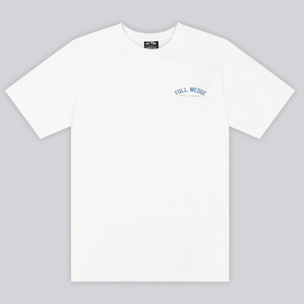 More Golf, More Life Tee - Full Wedge Golf