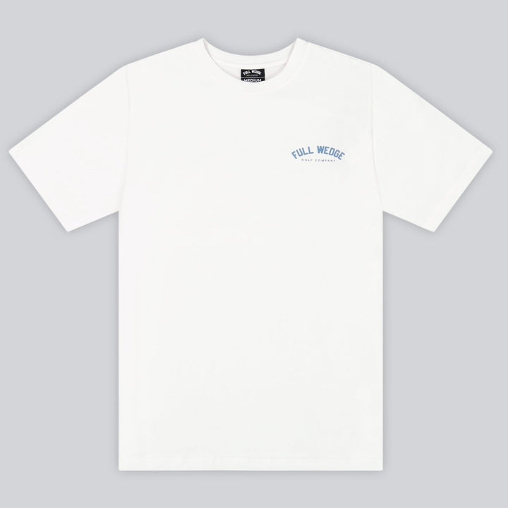 More Golf, More Life Tee - Full Wedge Golf