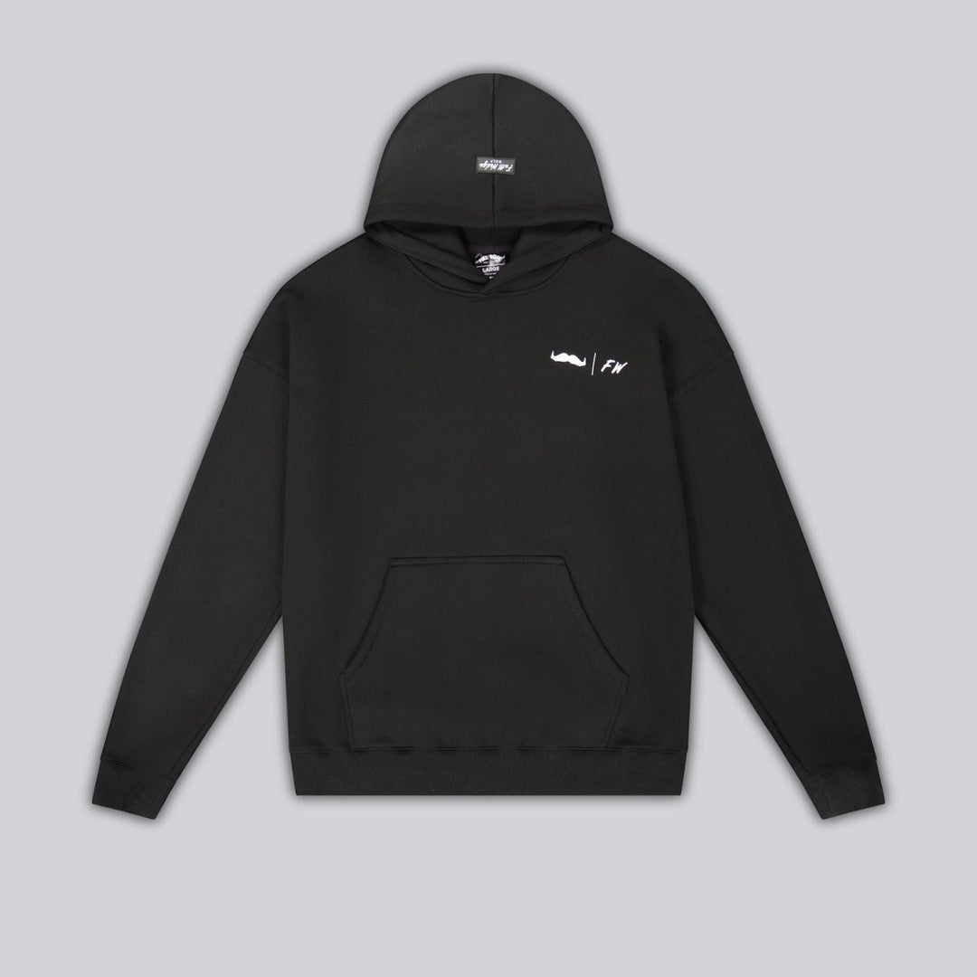 Movember Hoodie - Full Wedge Golf
