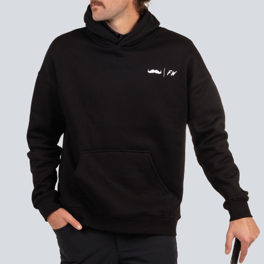Movember Hoodie - Full Wedge Golf